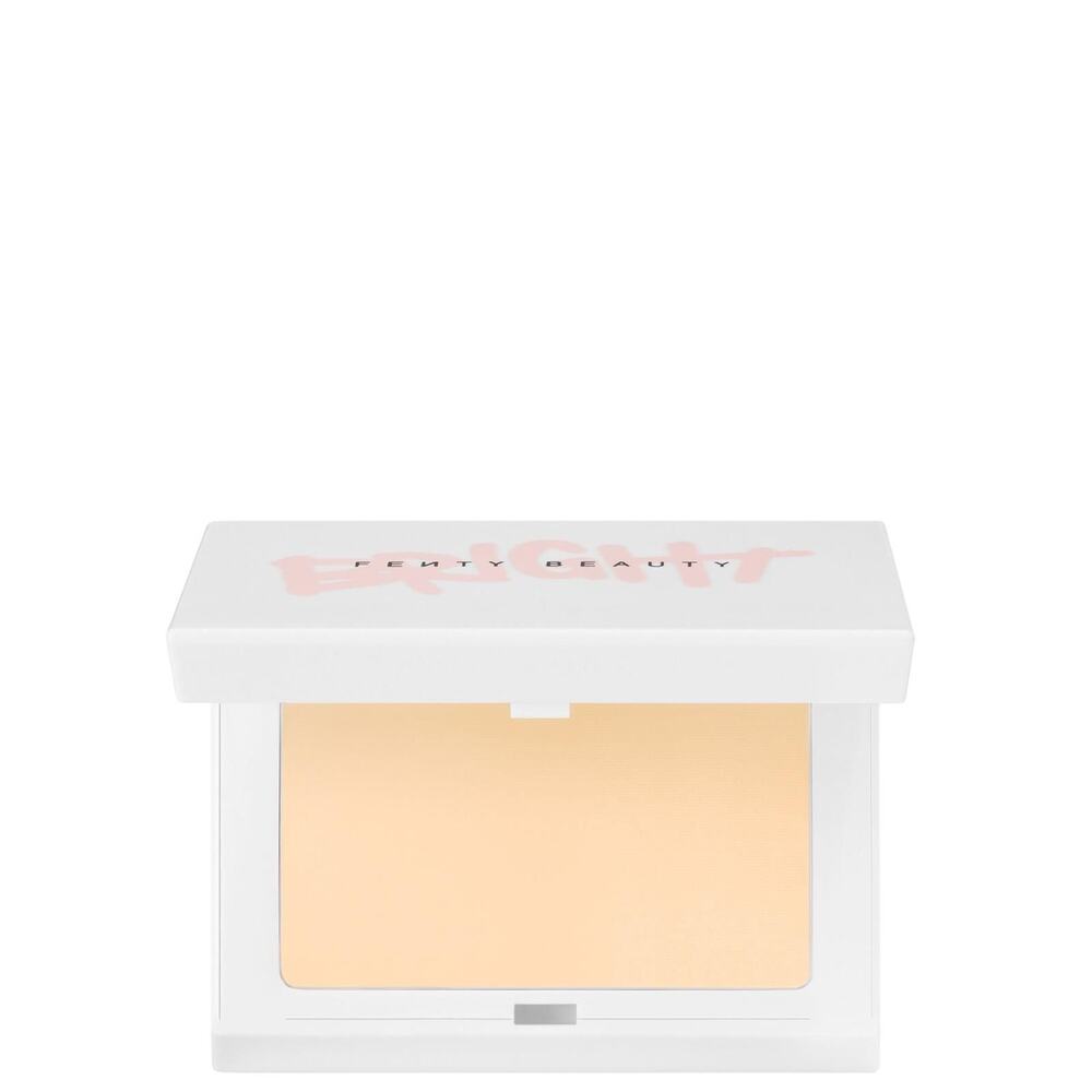 $39 Fenty Beauty NIB Bright Fix Instant Brightening +Setting Powder Banana 7.95G